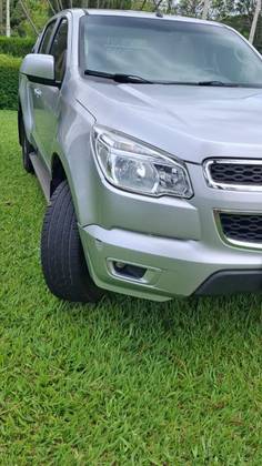 CHEVROLET S10 2.4 LT 4X2 CD 8V FLEX 4P MANUAL CHEVROLET S10 2.4 LT 4X2 CD 8V FLEX 4P MANUAL